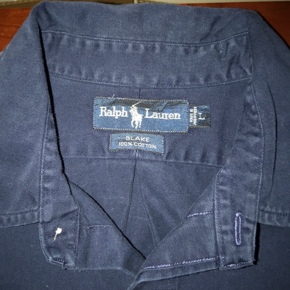 Polo Ralph Lauren Buttondown - Picture 3 of 4